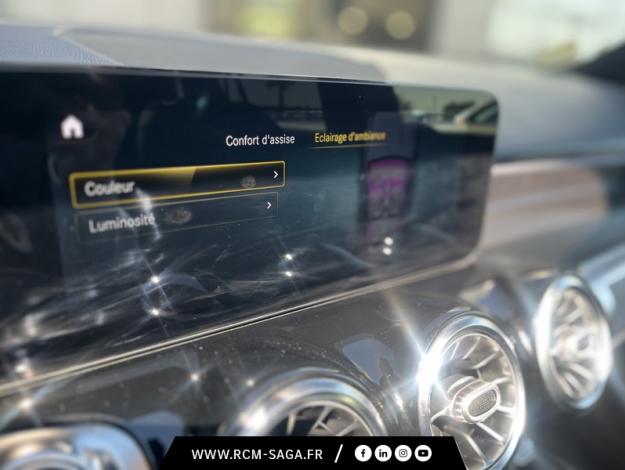 MERCEDES-BENZ GLB 200 d AMG Line  