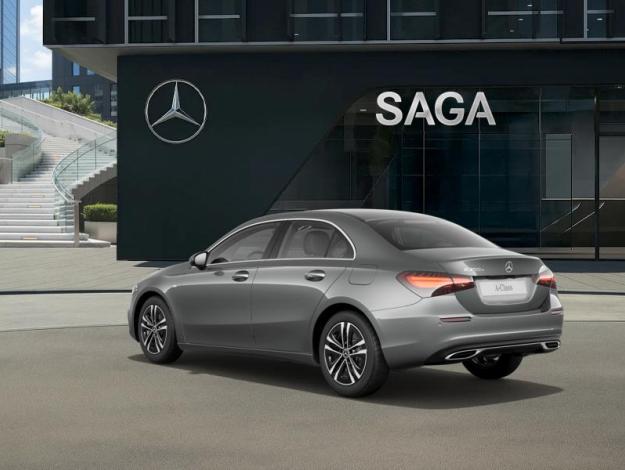 MERCEDES-BENZ Classe A 250 e Hybrid EQ Berline Business Line  Classe A 250 e Hybrid EQ Berline Business Line