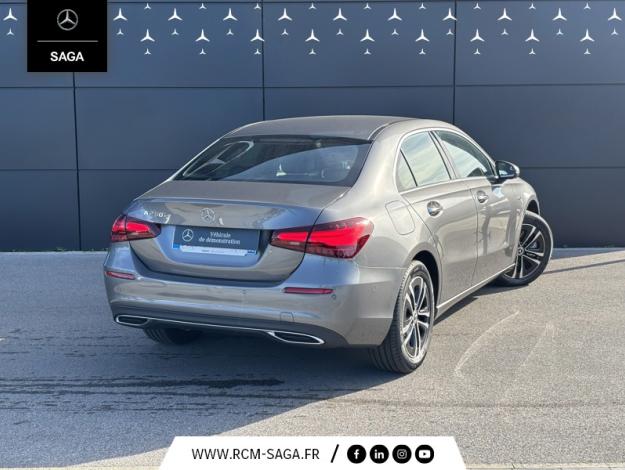 MERCEDES-BENZ Classe A 250 e Hybrid EQ Berline Business Line  Classe A 250 e Hybrid EQ Berline Business Line
