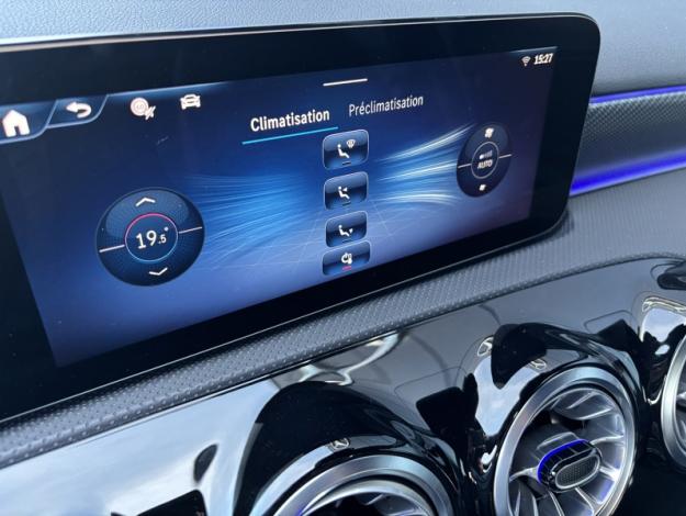 MERCEDES-BENZ Classe A 250 e Hybrid EQ Berline Business Line  Classe A 250 e Hybrid EQ Berline Business Line