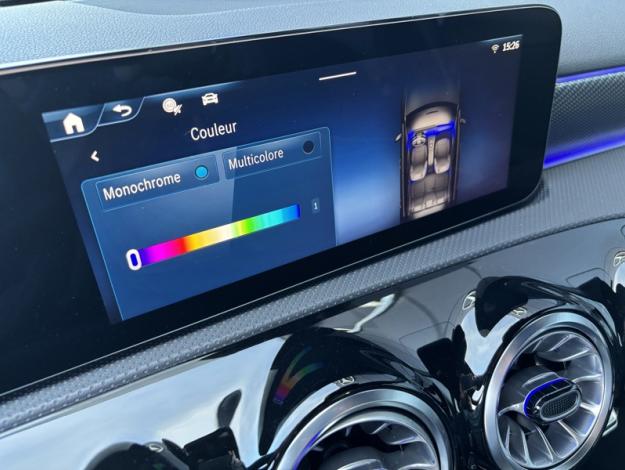 MERCEDES-BENZ Classe A 250 e Hybrid EQ Berline Business Line  Classe A 250 e Hybrid EQ Berline Business Line