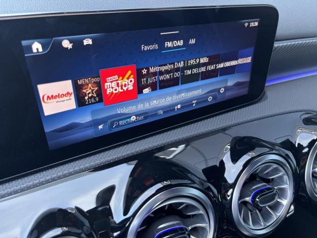 MERCEDES-BENZ Classe A 250 e Hybrid EQ Berline Business Line  Classe A 250 e Hybrid EQ Berline Business Line