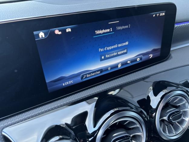MERCEDES-BENZ Classe A 250 e Hybrid EQ Berline Business Line  Classe A 250 e Hybrid EQ Berline Business Line