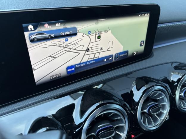 MERCEDES-BENZ Classe A 250 e Hybrid EQ Berline Business Line  Classe A 250 e Hybrid EQ Berline Business Line