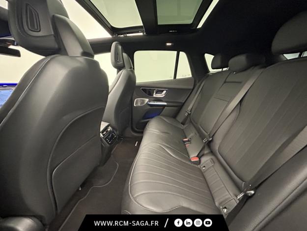 MERCEDES-BENZ EQE SUV EQE 350 4MATIC SUV AMG Line  