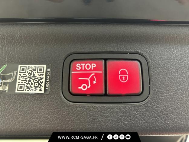 MERCEDES-BENZ EQE SUV EQE 350 4MATIC SUV AMG Line  