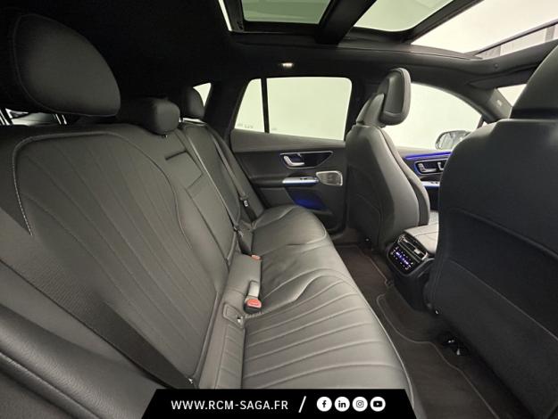 MERCEDES-BENZ EQE SUV EQE 350 4MATIC SUV AMG Line  