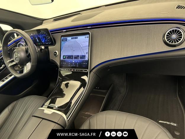 MERCEDES-BENZ EQE SUV EQE 350 4MATIC SUV AMG Line  