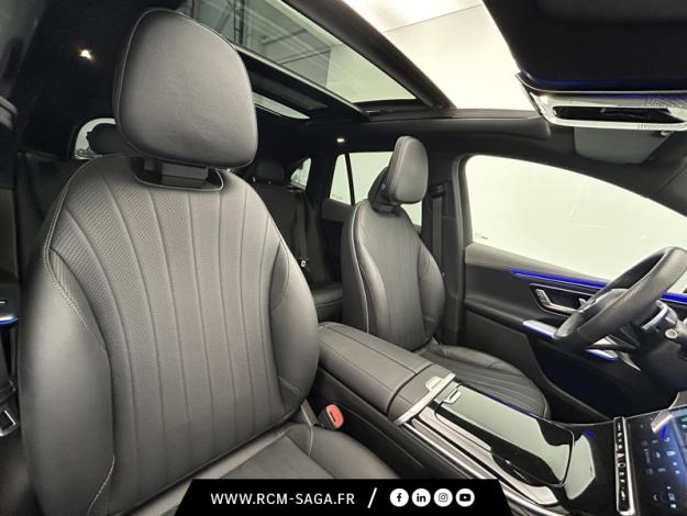 MERCEDES-BENZ EQE SUV EQE 350 4MATIC SUV AMG Line  
