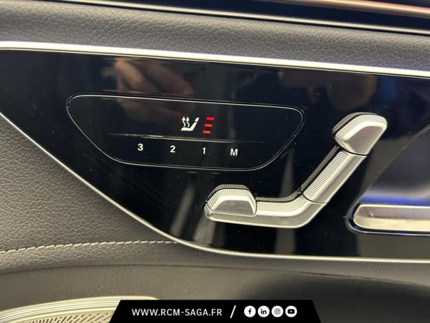 MERCEDES-BENZ EQE SUV EQE 350 4MATIC SUV AMG Line  