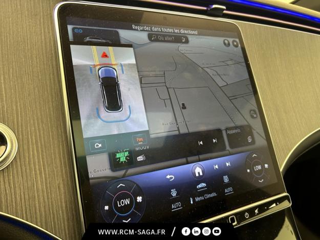 MERCEDES-BENZ EQE SUV EQE 350 4MATIC SUV AMG Line  