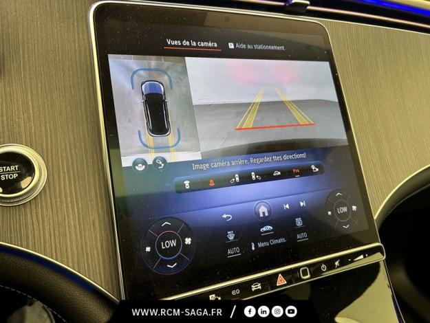 MERCEDES-BENZ EQE SUV EQE 350 4MATIC SUV AMG Line  