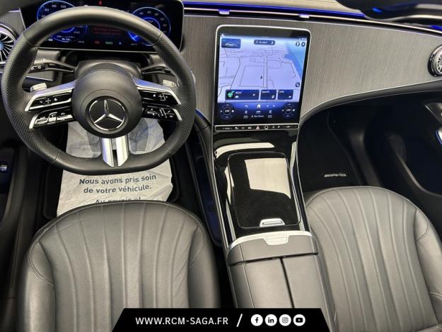 MERCEDES-BENZ EQE SUV EQE 350 4MATIC SUV AMG Line  