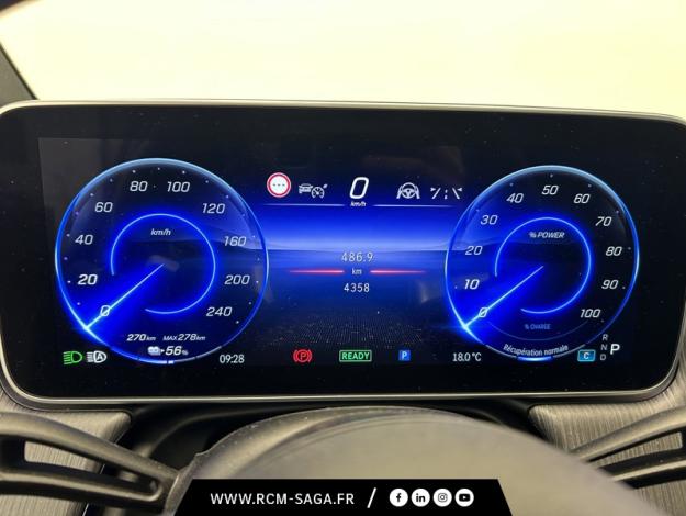 MERCEDES-BENZ EQE SUV EQE 350 4MATIC SUV AMG Line  