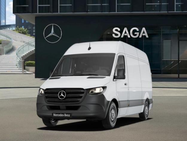 MERCEDES-BENZ Sprinter 315 FG 37 3,5t PRO  
