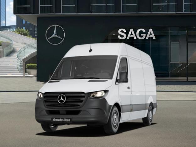 MERCEDES-BENZ Sprinter 315 FG 37 3,5t PRO  
