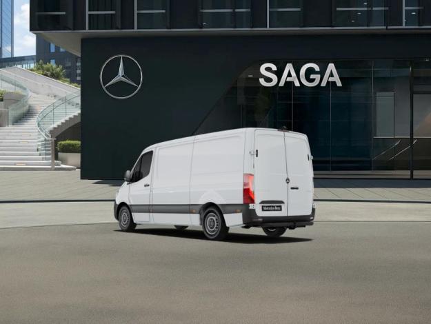 MERCEDES-BENZ Sprinter 315 FG 37 3,5t PRO  