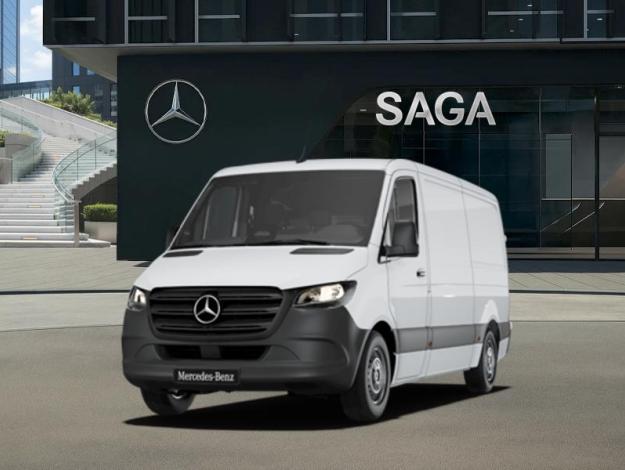 MERCEDES-BENZ Sprinter 315 FG 37 3,5t PRO  