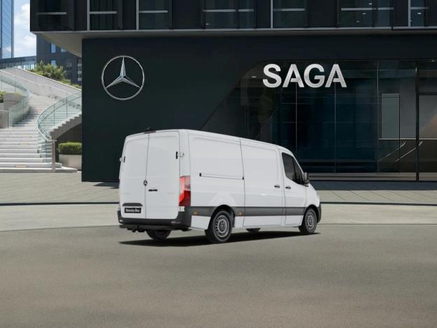 MERCEDES-BENZ Sprinter 315 FG 37 3,5t PRO  