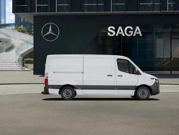 MERCEDES-BENZ Sprinter 315 FG 37 3,5t PRO  