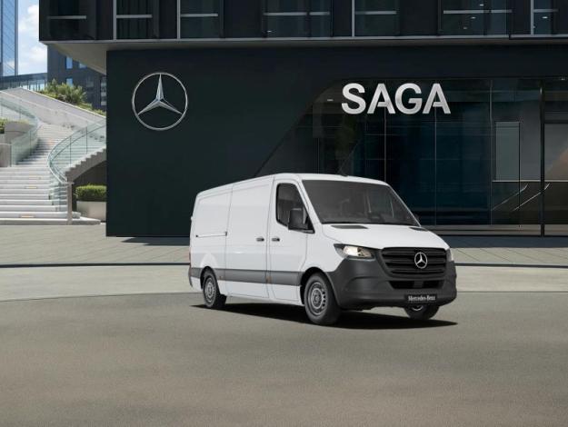 MERCEDES-BENZ Sprinter 315 FG 37 3,5t PRO  