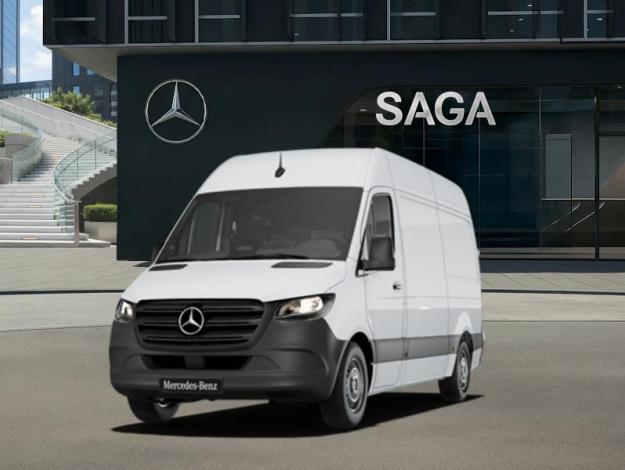 MERCEDES-BENZ Sprinter 315 FG 37 3,5t PRO  
