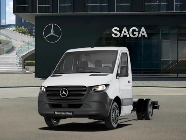 MERCEDES-BENZ Sprinter CC 517 Châssis cab 37 3,5t PRO  