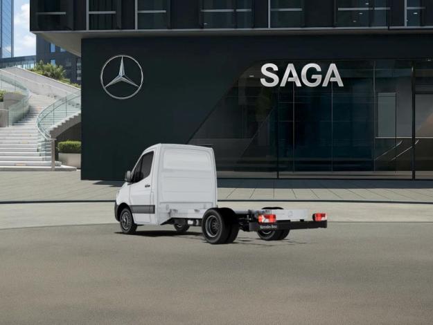 MERCEDES-BENZ Sprinter CC 517 Châssis cab 37 3,5t PRO  