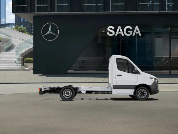 MERCEDES-BENZ Sprinter CC 517 Châssis cab 37 3,5t PRO  