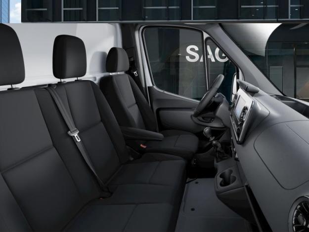 MERCEDES-BENZ Sprinter CC 517 Châssis cab 37 3,5t PRO  