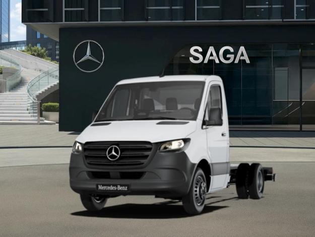 MERCEDES-BENZ Sprinter CC 517 Châssis cab 37 3,5t PRO  