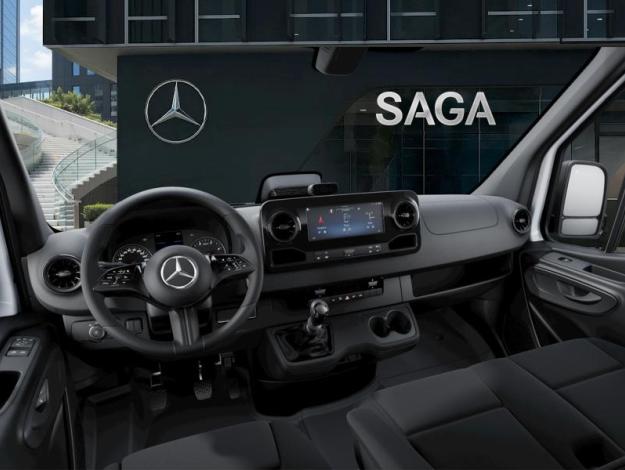 MERCEDES-BENZ Sprinter CC 517 Châssis cab 37 3,5t PRO  