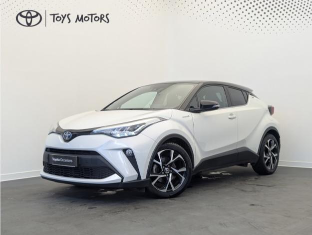 TOYOTA C-HR 1.8 Hybride 122 Edition  