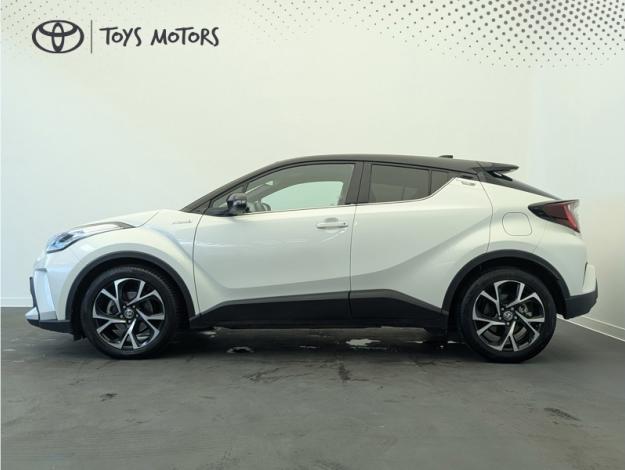 TOYOTA C-HR 1.8 Hybride 122 Edition  