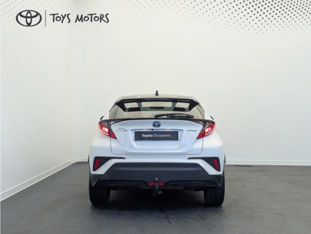 TOYOTA C-HR 1.8 Hybride 122 Edition  