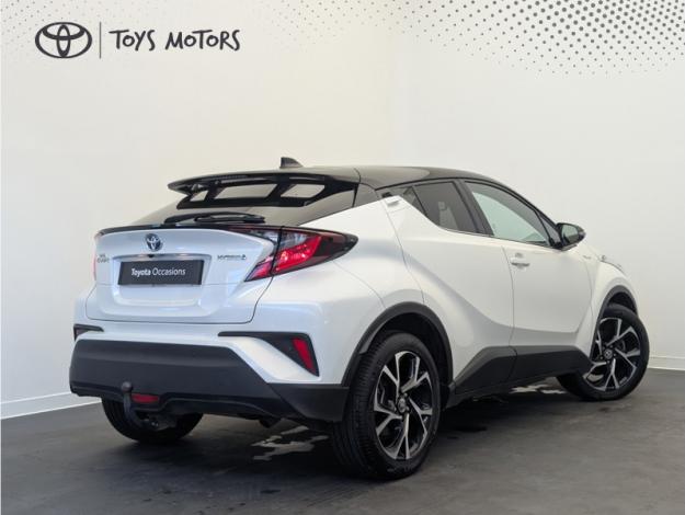 TOYOTA C-HR 1.8 Hybride 122 Edition  