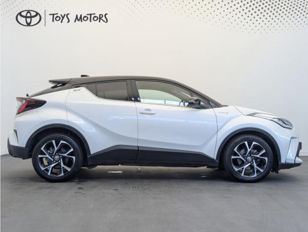 TOYOTA C-HR 1.8 Hybride 122 Edition  