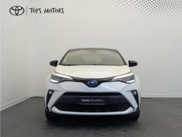 TOYOTA C-HR 1.8 Hybride 122 Edition  