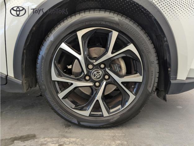TOYOTA C-HR 1.8 Hybride 122 Edition  