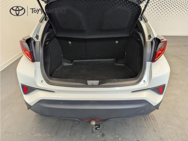 TOYOTA C-HR 1.8 Hybride 122 Edition  