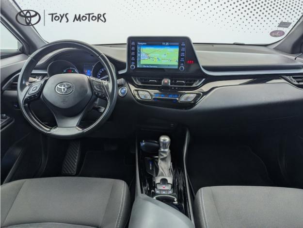 TOYOTA C-HR 1.8 Hybride 122 Edition  