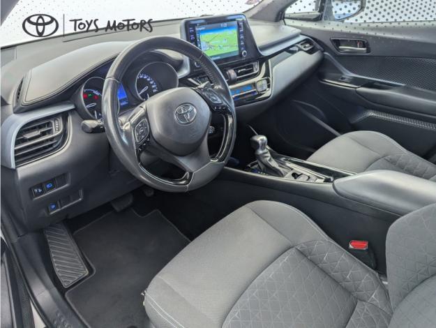 TOYOTA C-HR 1.8 Hybride 122 Edition  