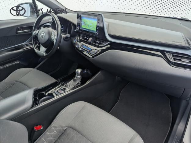 TOYOTA C-HR 1.8 Hybride 122 Edition  