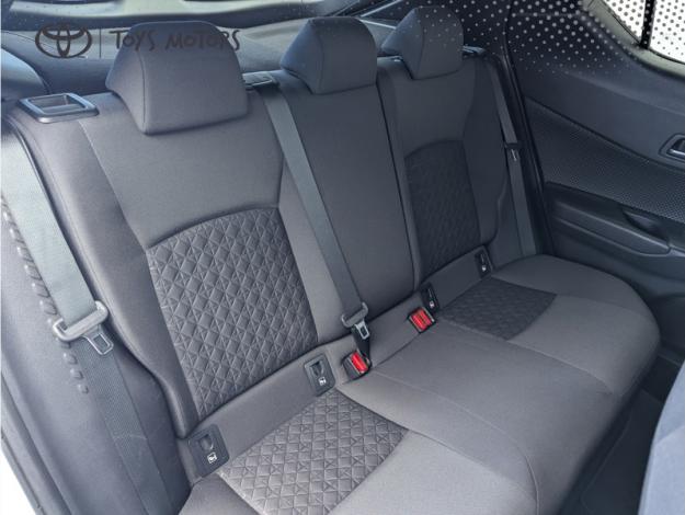 TOYOTA C-HR 1.8 Hybride 122 Edition  