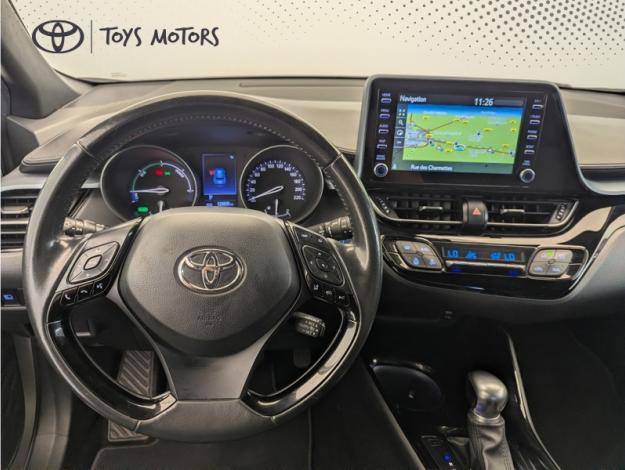 TOYOTA C-HR 1.8 Hybride 122 Edition  