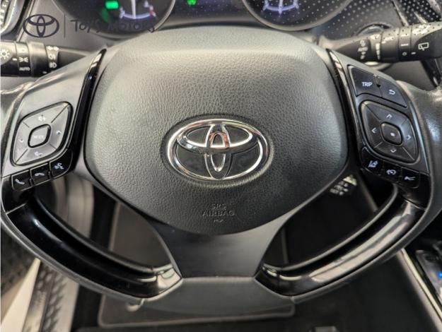 TOYOTA C-HR 1.8 Hybride 122 Edition  