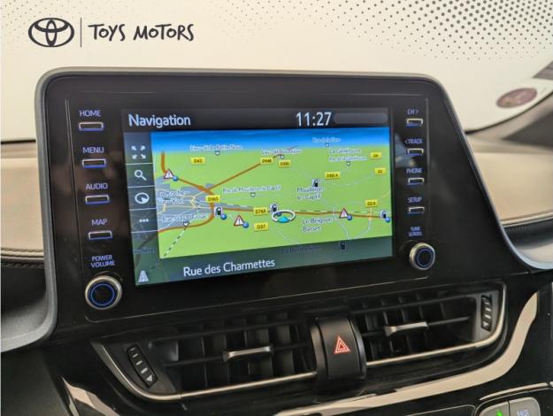 TOYOTA C-HR 1.8 Hybride 122 Edition  