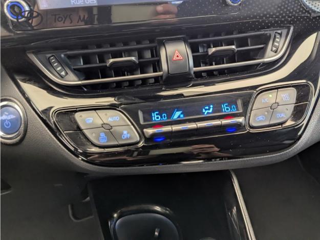 TOYOTA C-HR 1.8 Hybride 122 Edition  