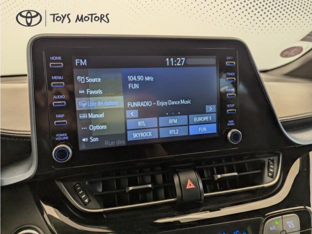 TOYOTA C-HR 1.8 Hybride 122 Edition  