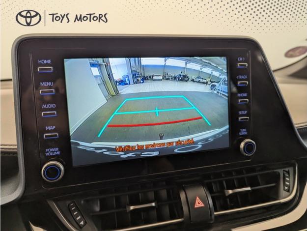 TOYOTA C-HR 1.8 Hybride 122 Edition  